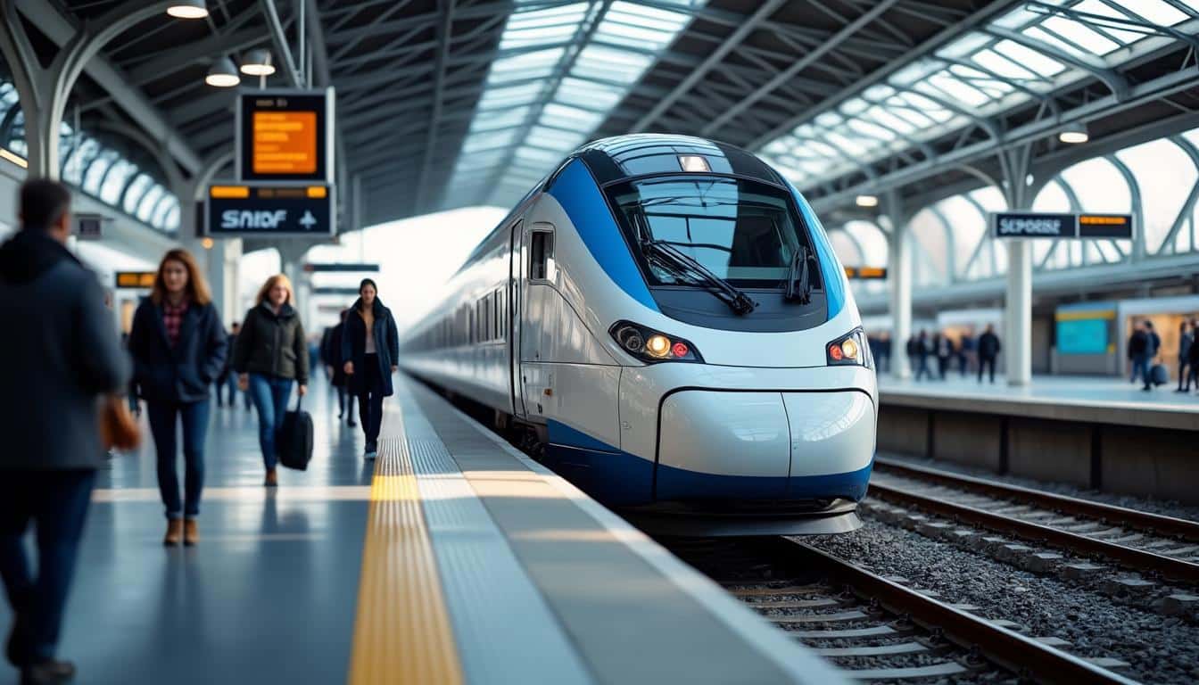 découvrez vos droits à l'indemnisation en cas de retard de train, garantis par la réglementation de la sncf. obtenez des compensations facilement.