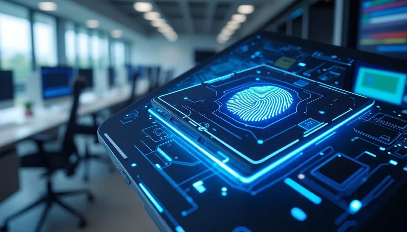 découvrez comment l'intégration de la carte vitale biométrique améliore la sécurité et l'efficacité du système de la sécurité sociale.