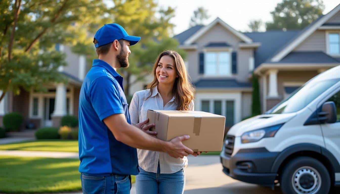 découvrez le délai de livraison moyen pour une commande sur une boutique en ligne et comment il peut varier selon les vendeurs et les destinations.