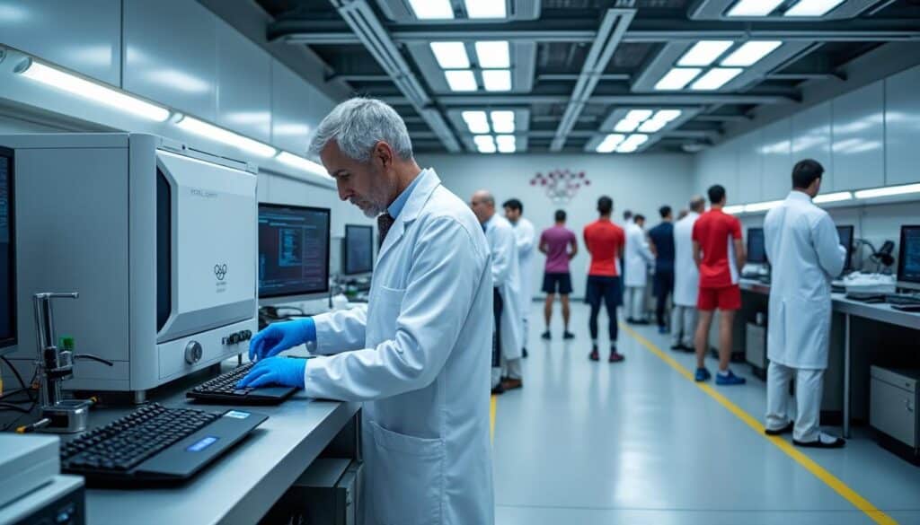 découvrez comment l'agence mondiale antidopage assure la régulation rigoureuse du dopage lors des jeux olympiques pour garantir l'équité et l'intégrité des compétitions.