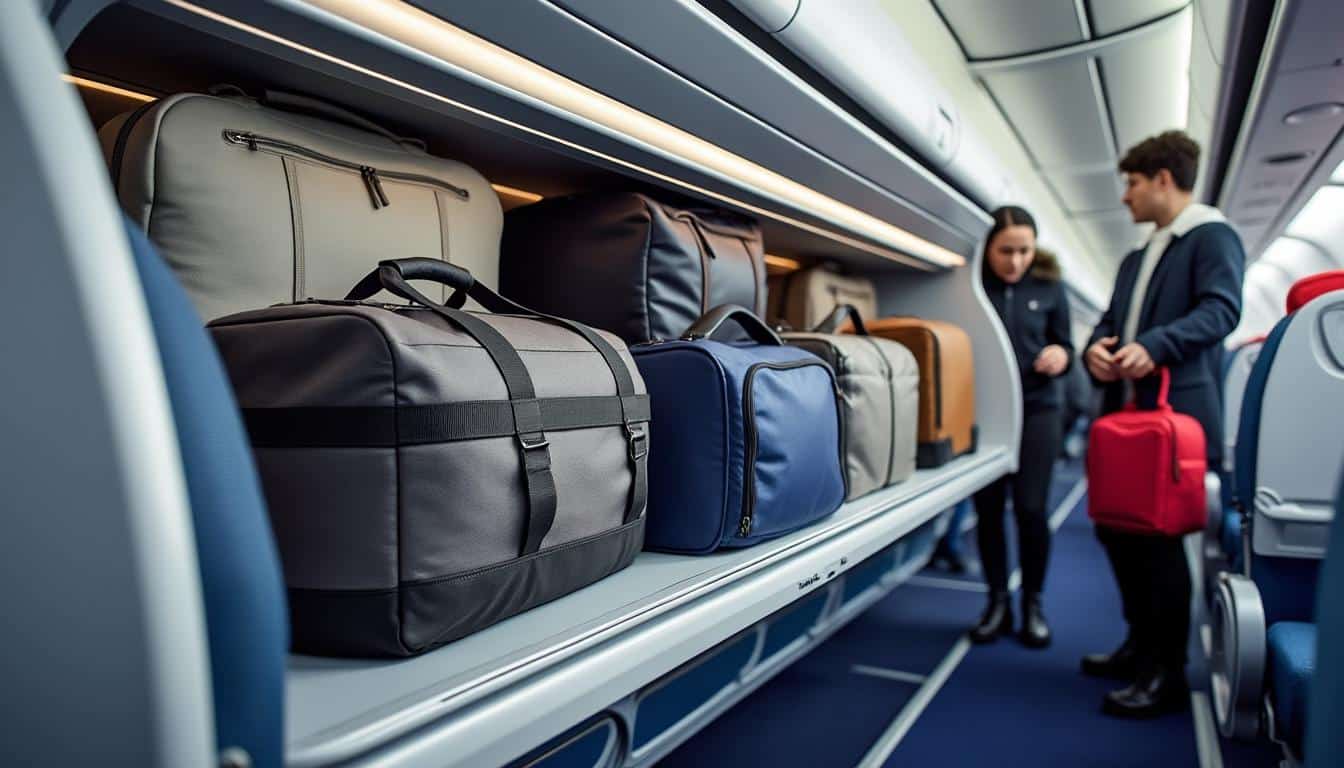 découvrez les restrictions de bagages cabine imposées par ryanair pour voyager sereinement. poids, dimensions et règles à respecter avant votre vol.