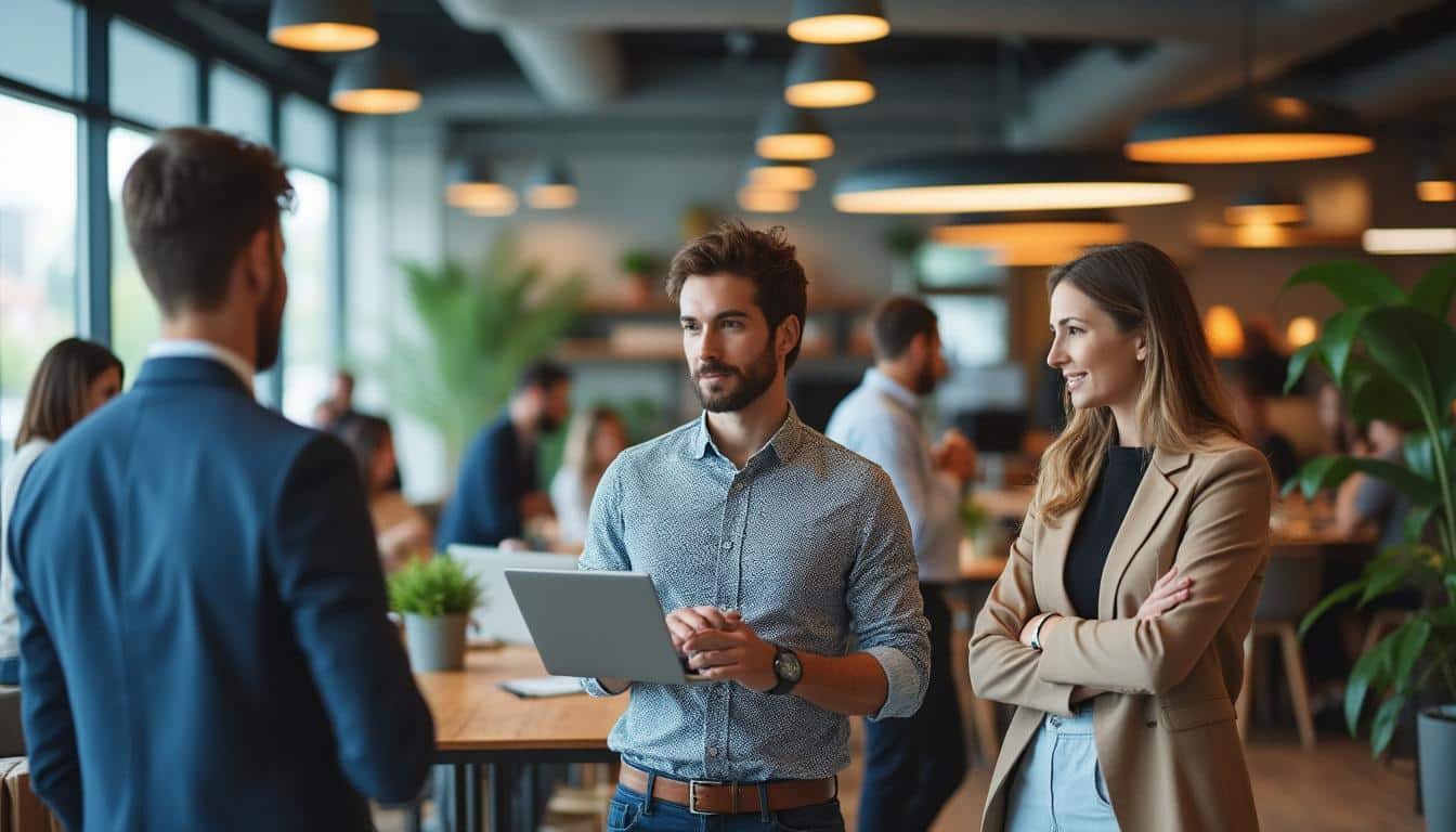 découvrez comment bpifrance soutient les tpe dans le financement de leur transition écologique pour un avenir plus durable.