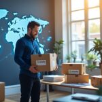 découvrez comment utiliser le réseau mondial relay pour optimiser la logistique de votre boutique shopify et réduire efficacement vos frais de port.