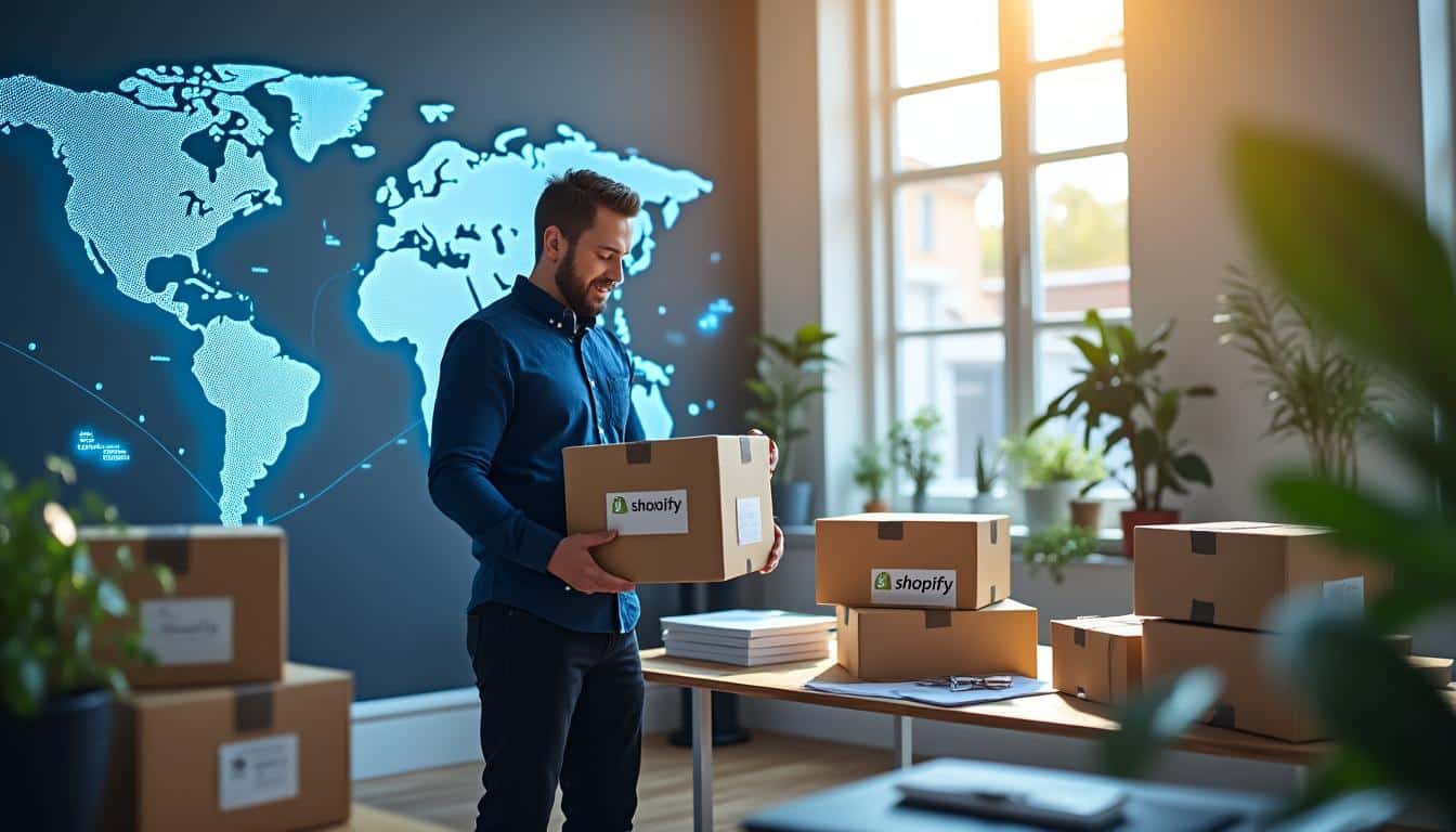 découvrez comment utiliser le réseau mondial relay pour optimiser la logistique de votre boutique shopify et réduire efficacement vos frais de port.