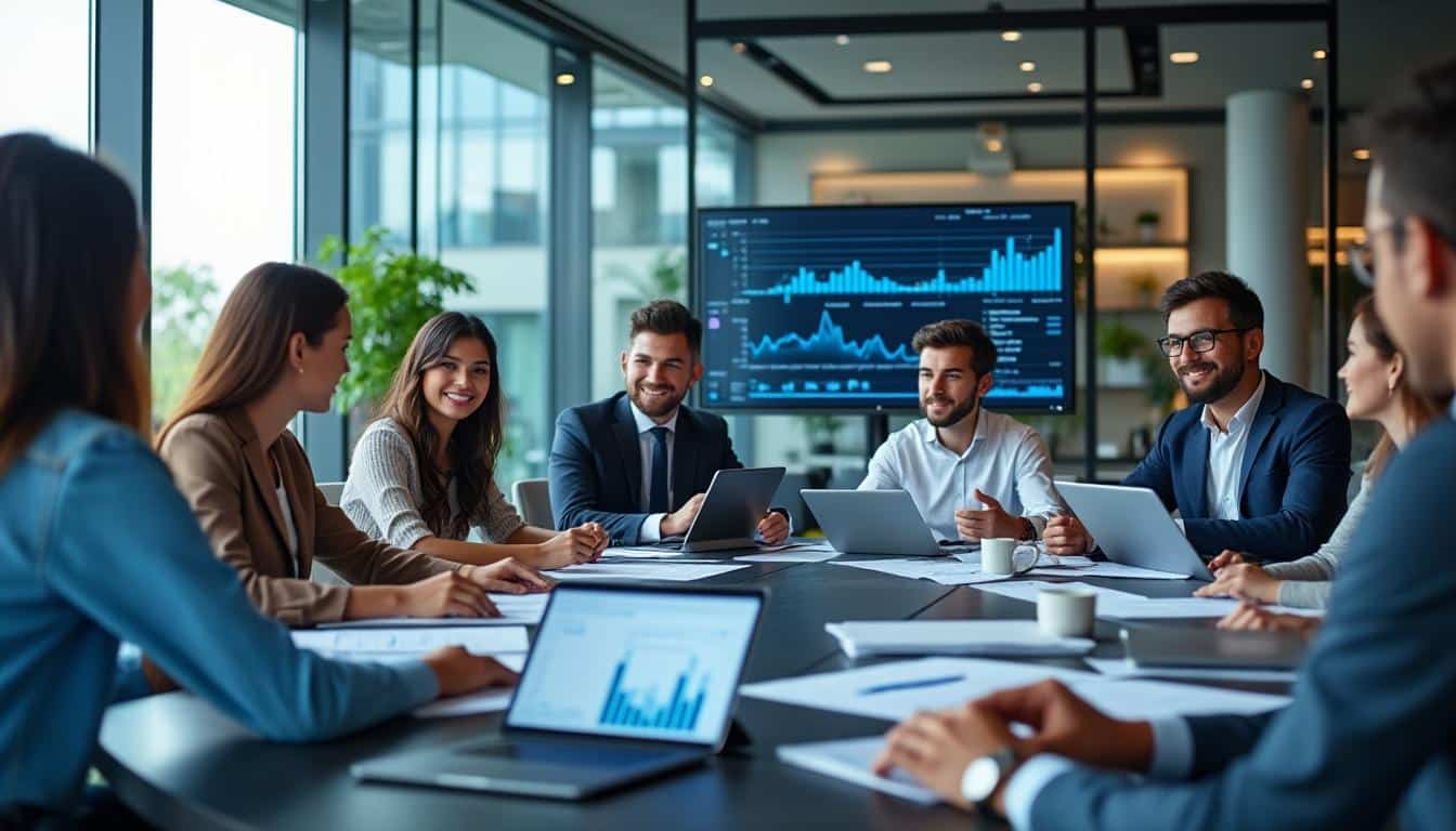 découvrez l'aide à l'embauche d'alternants attribuée par l'état aux jeunes entreprises pour faciliter leur recrutement et soutenir leur développement.