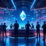 découvrez une analyse détaillée de la volatilité de l'ethereum sur la blockchain, explorée par les traders pour mieux comprendre les fluctuations du marché.