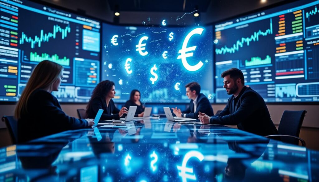 découvrez comment les banques d'investissement européennes gèrent et couvrent le risque de change pour protéger leurs opérations internationales et optimiser leurs performances financières.