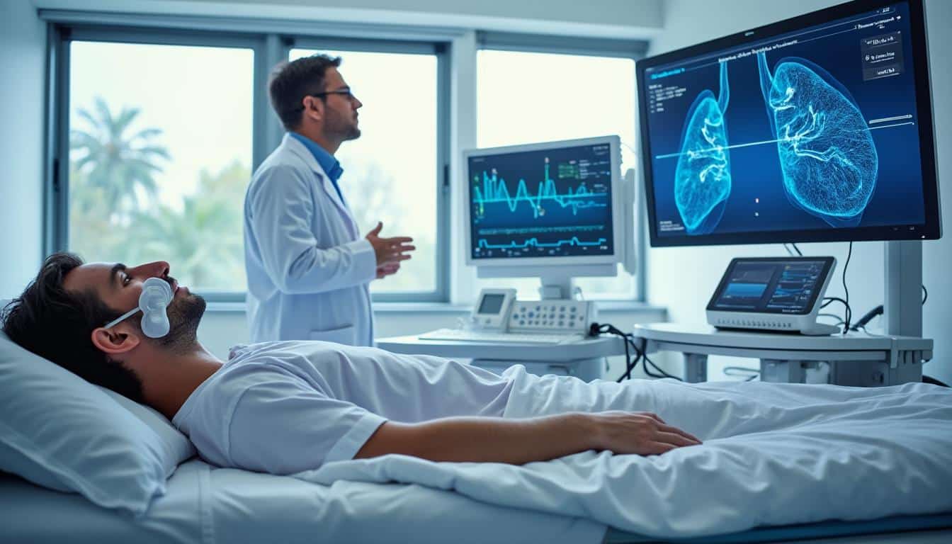 découvrez comment les pneumologues en clinique réalisent le diagnostic du syndrome d'apnée du sommeil pour un traitement efficace et personnalisé.