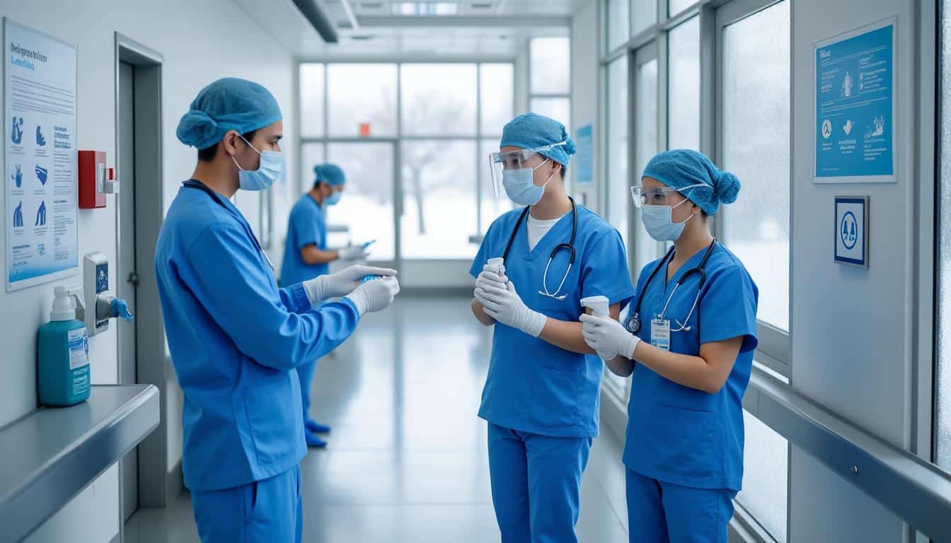 découvrez les directives essentielles de l'organisation mondiale de la santé (oms) pour prévenir et gérer les épidémies hivernales, assurant la santé publique durant la saison froide.