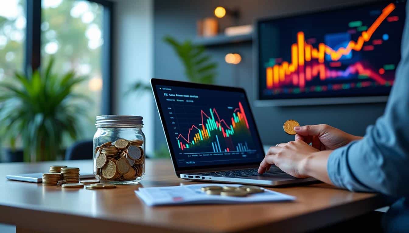 découvrez comment la flat tax s'applique aux dividendes perçus sur les comptes pea, ses taux et son impact sur votre fiscalité.