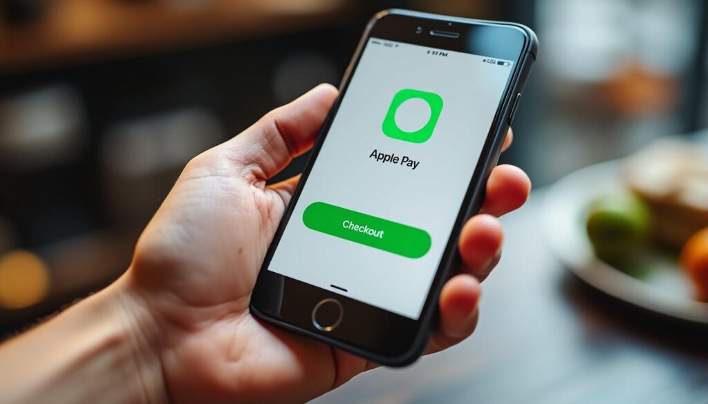 découvrez comment l'intégration du bouton apple pay simplifie et accélère les commandes mobiles pour une expérience utilisateur fluide et sécurisée.