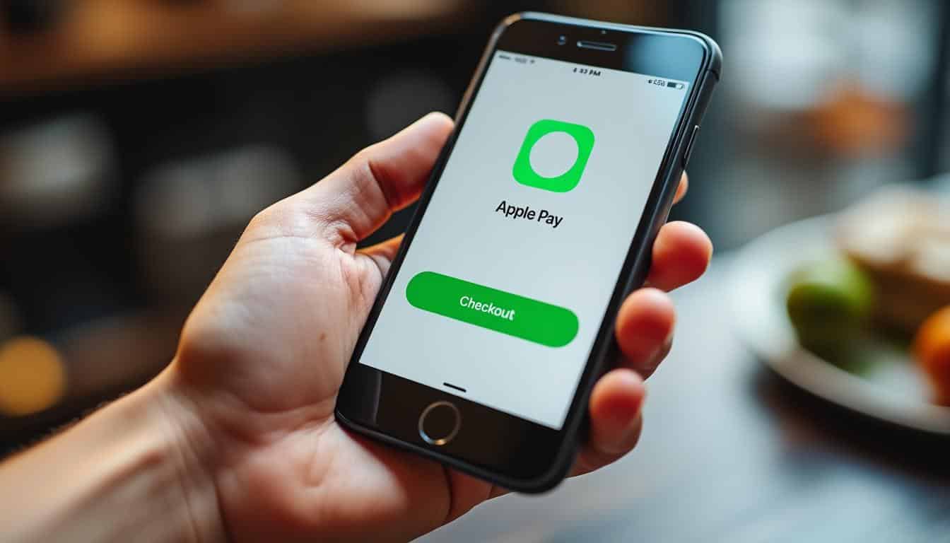 découvrez comment l'intégration du bouton apple pay simplifie et accélère les commandes mobiles pour une expérience utilisateur fluide et sécurisée.