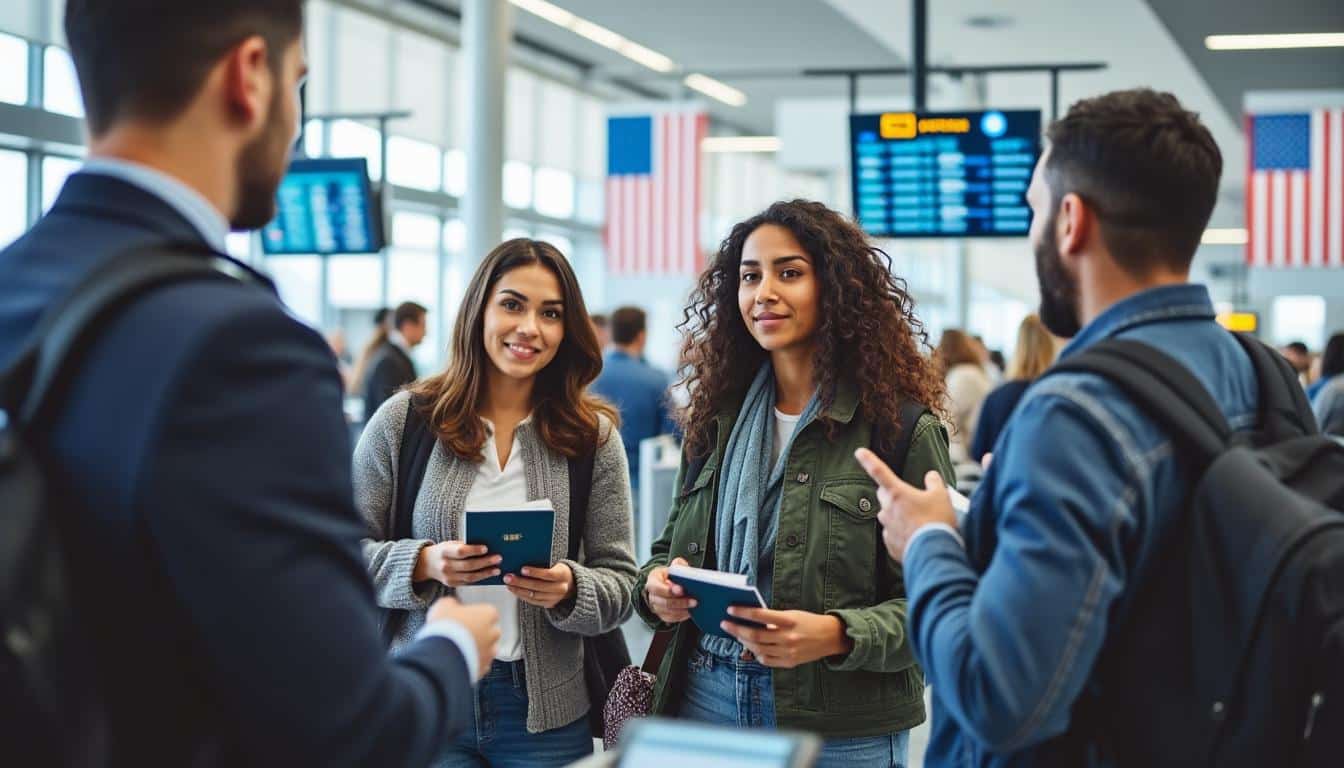 découvrez pourquoi l'autorisation esta est obligatoire pour les ressortissants européens voyageant aux états-unis, les conditions d'éligibilité et la procédure pour obtenir cette autorisation de voyage électronique.