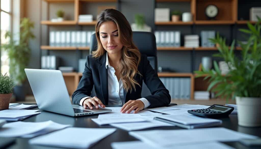 découvrez comment un comptable peut vous aider à récupérer la tva déductible sur vos frais professionnels, optimisant ainsi la gestion de vos finances d'entreprise.