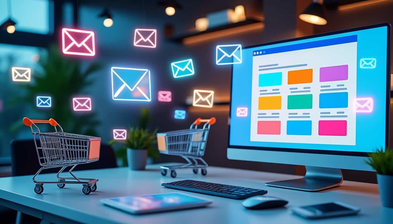 découvrez comment récupérer efficacement vos paniers abandonnés en utilisant les campagnes d'emailing mailchimp pour augmenter vos ventes et fidéliser vos clients.