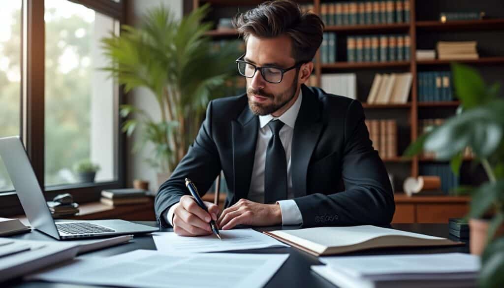 découvrez l'importance de la rédaction des statuts constitutifs par un avocat d'affaires pour la création de votre sas, garantissant conformité juridique et protection optimale.