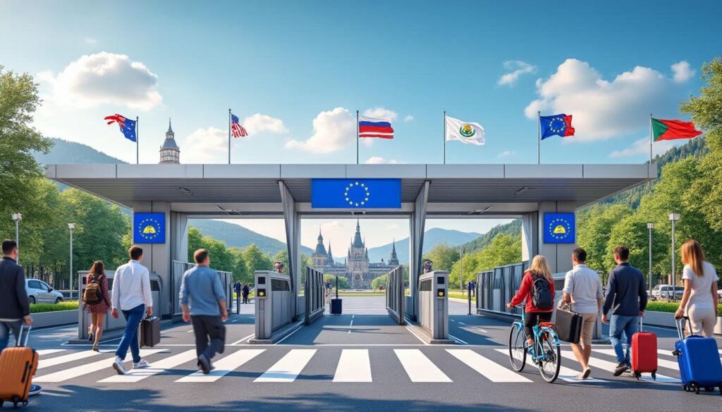 découvrez la réglementation de l'espace schengen sur la libre circulation des voyageurs, ses règles clés, les conditions d'entrée et les droits des résidents au sein des pays membres.