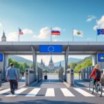 découvrez la réglementation de l'espace schengen sur la libre circulation des voyageurs, ses règles clés, les conditions d'entrée et les droits des résidents au sein des pays membres.