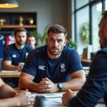 découvrez la sélection officielle des joueurs choisie par la fédération française de rugby pour le tournoi des six nations, avec toutes les informations sur les équipes et les profils.