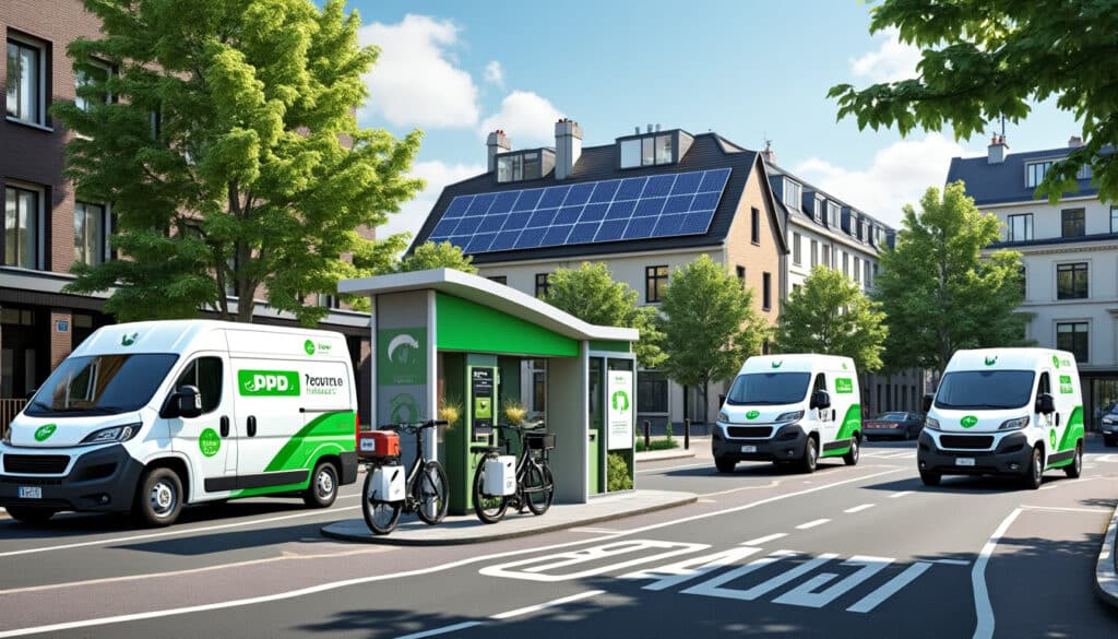découvrez comment intégrer des options de livraison écologique grâce au réseau dpd france pour réduire votre empreinte carbone et offrir des solutions durables à vos clients.