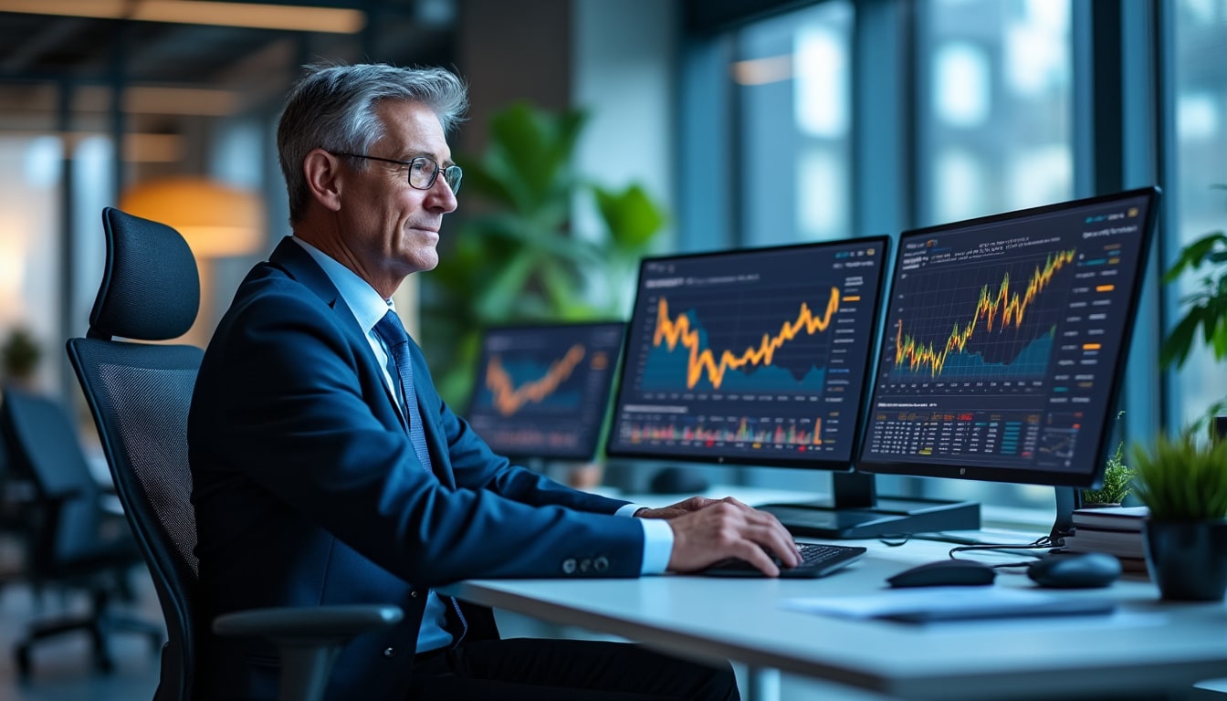 découvrez comment le directeur administratif et financier (daf) calcule la rentabilité financière pour optimiser la performance et la prise de décision stratégique de l'entreprise.