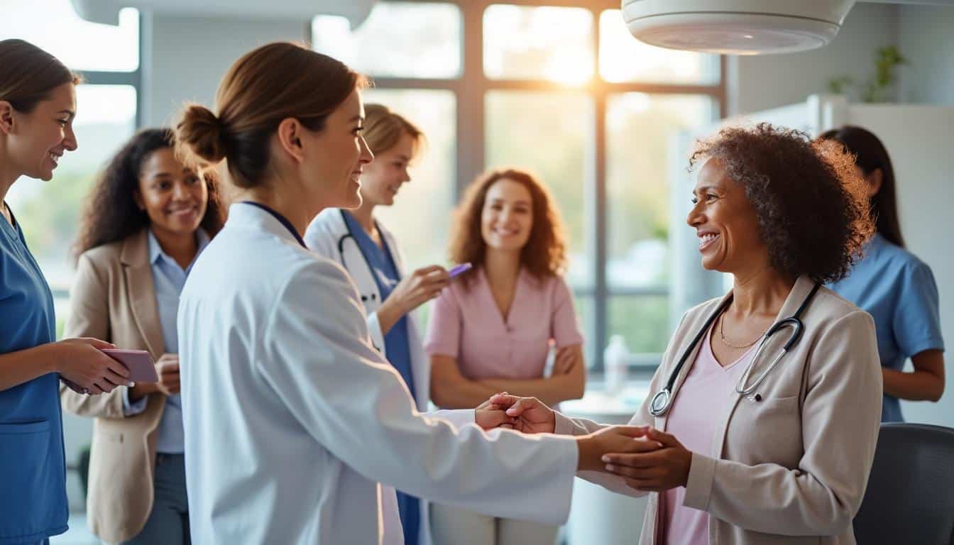 découvrez les campagnes de dépistage du cancer du sein soutenues par la ligue contre le cancer pour sensibiliser et encourager la prévention.