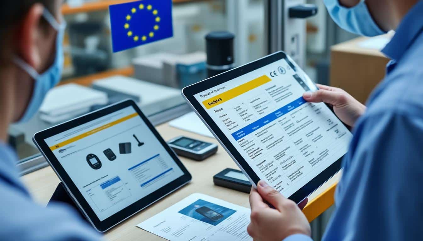 découvrez comment certifier vos fiches produits selon la norme européenne ce pour assurer la conformité et la sécurité lors de la vente en ligne.