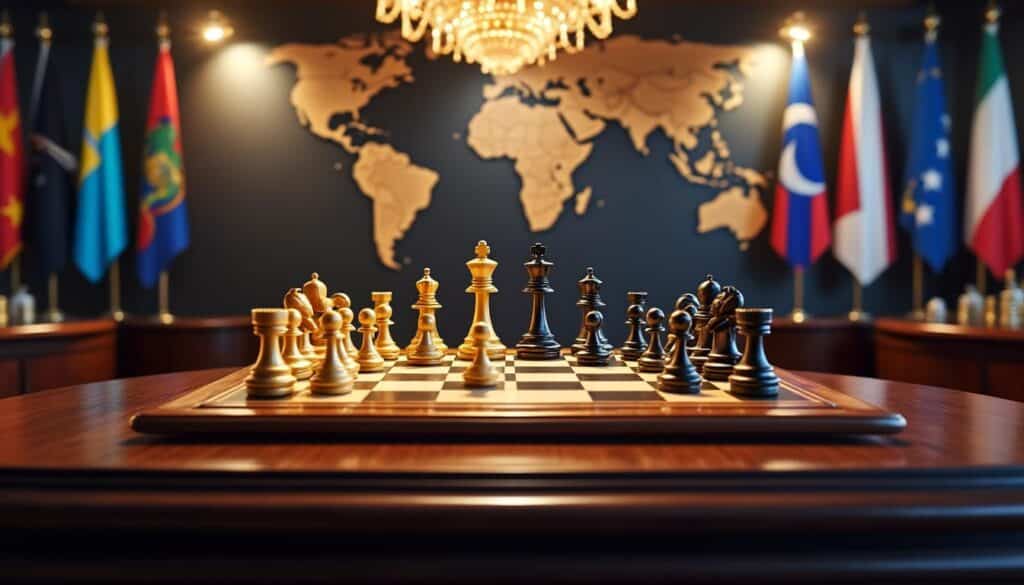 découvrez le classement mondial officiel des joueurs d'échecs selon la fide, avec les meilleurs joueurs internationaux et leurs performances mises à jour.