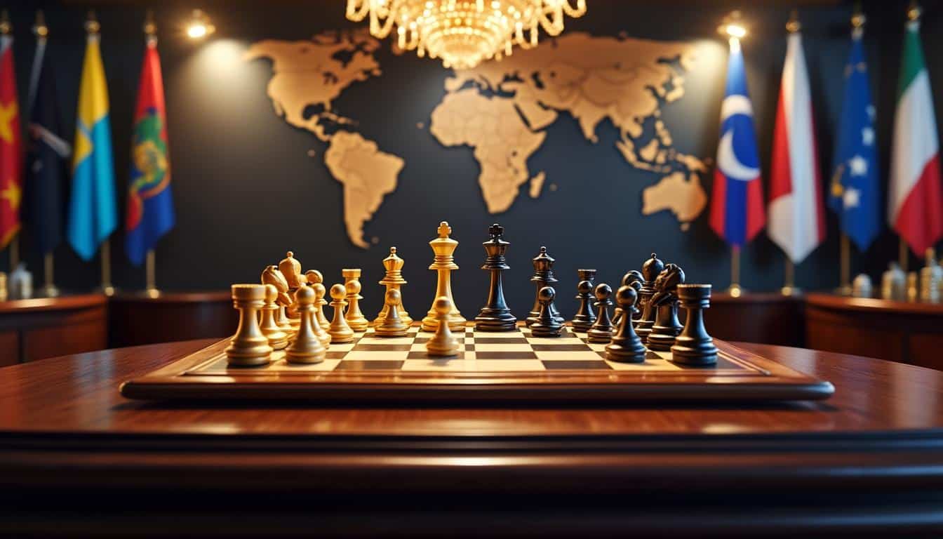 découvrez le classement mondial officiel des joueurs d'échecs selon la fide, avec les meilleurs joueurs internationaux et leurs performances mises à jour.