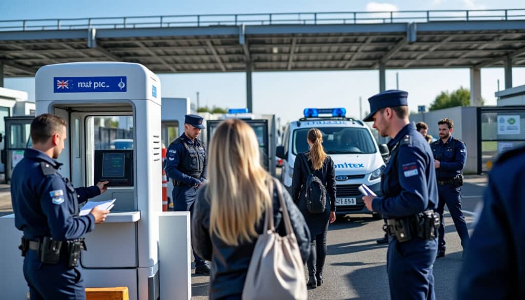 découvrez comment l'agence frontex assure le contrôle efficace des frontières douanières pour garantir la sécurité et faciliter les échanges en europe.
