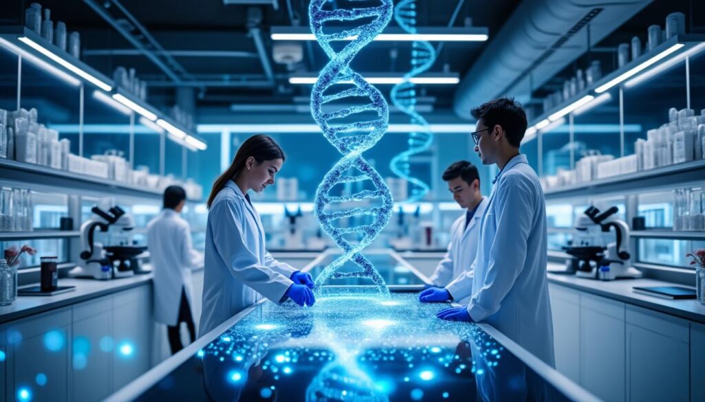 découvrez les avancées de l'inserm dans le développement de thérapies géniques innovantes pour traiter les maladies génétiques et améliorer la santé.