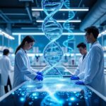 découvrez les avancées de l'inserm dans le développement de thérapies géniques innovantes pour traiter les maladies génétiques et améliorer la santé.