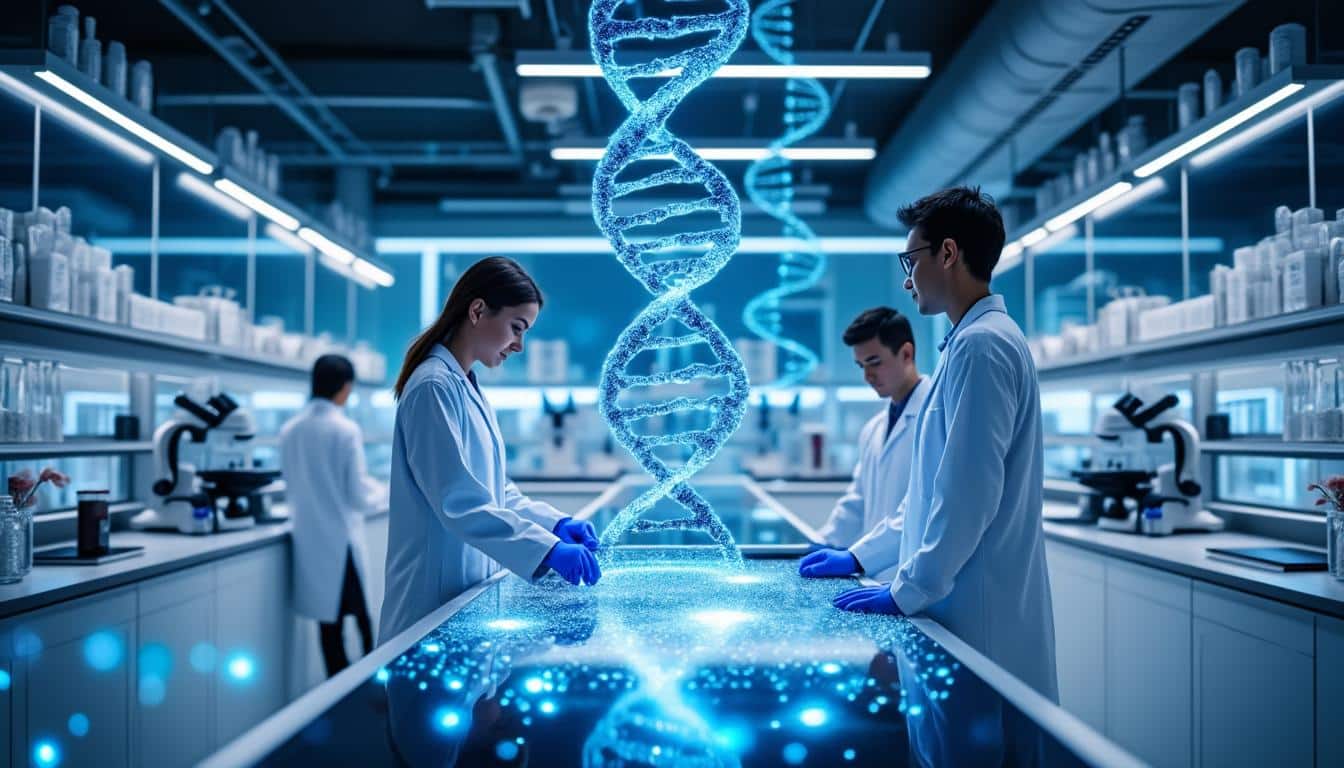 découvrez les avancées de l'inserm dans le développement de thérapies géniques innovantes pour traiter les maladies génétiques et améliorer la santé.