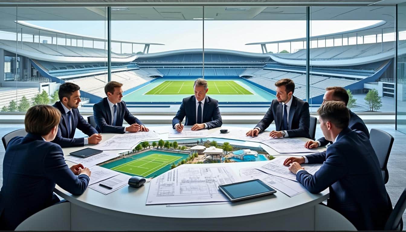 découvrez comment le ministère des sports finance les infrastructures sportives pour promouvoir le développement et l'accessibilité du sport en france.