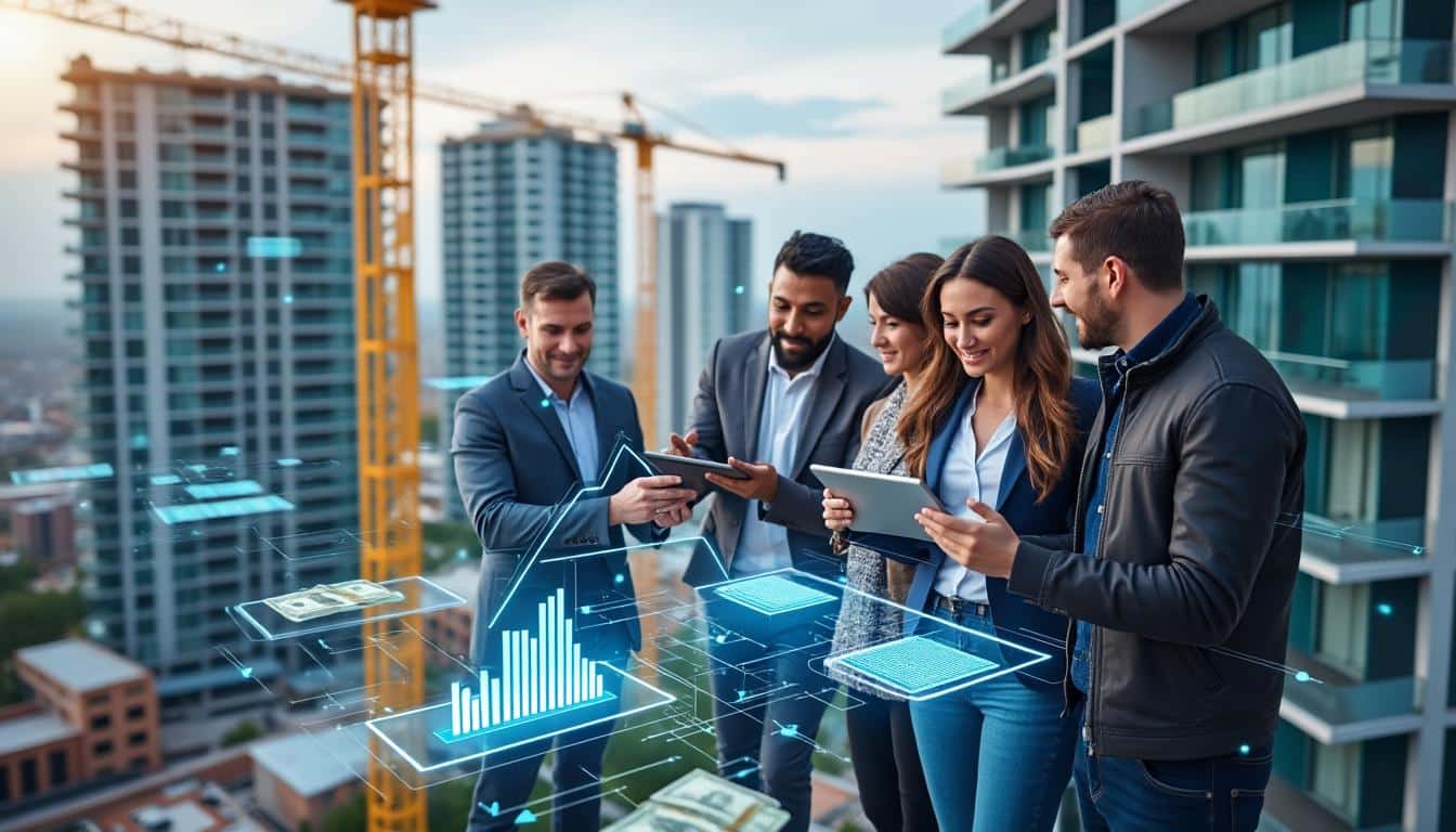découvrez comment financer vos projets immobiliers grâce au financement participatif via les plateformes de crowdfunding, une solution innovante pour investir facilement et collaborativement.