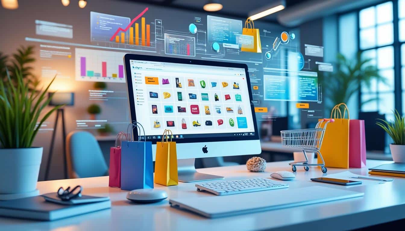 découvrez comment générer un trafic qualifié et augmenter vos ventes grâce à l'outil publicitaire google shopping, optimisé pour toucher votre audience ciblée efficacement.