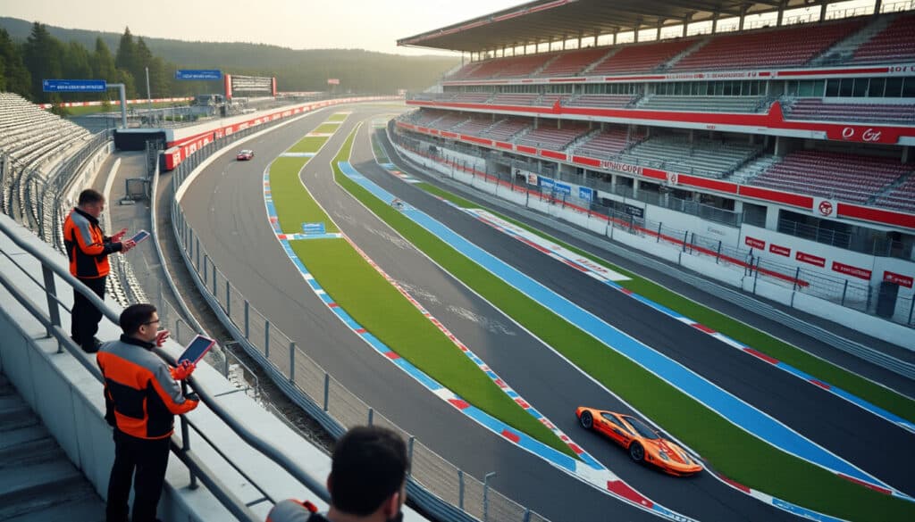 découvrez le processus d'homologation des circuits automobiles par la fédération internationale de l'automobile (fia) garantissant la sécurité et la conformité aux normes internationales.