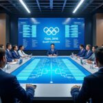 découvrez comment la fédération internationale de gymnastique organise les qualifications pour les jeux olympiques, garantissant un concours équitable et des performances de haut niveau.