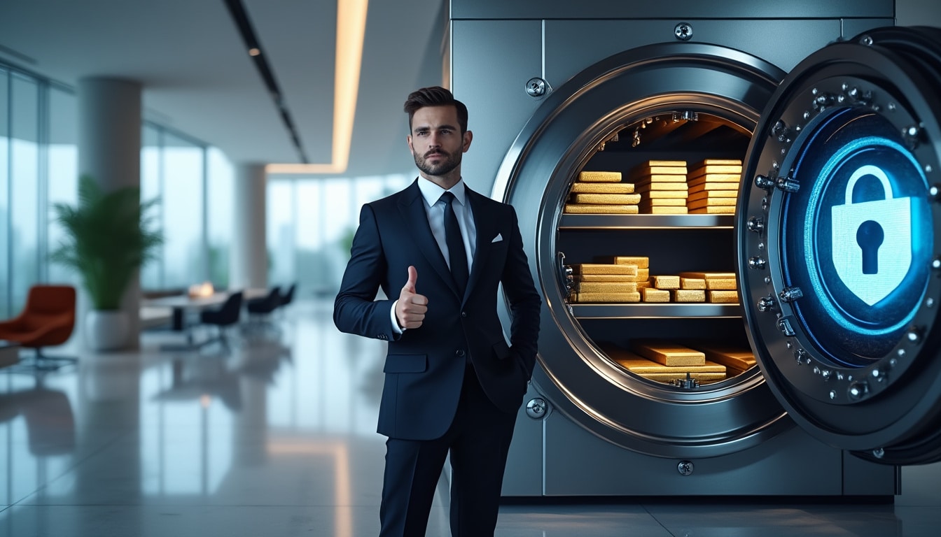 découvrez comment le fonds de garantie des dépôts et de résolution protège vos dépôts bancaires, assurant la sécurité et la confiance de vos économies en cas de défaillance bancaire.