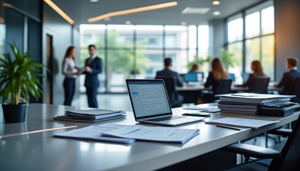 découvrez comment effectuer le transfert du siège social auprès du centre de formalités des entreprises (cfe) et les démarches administratives indispensables à suivre.