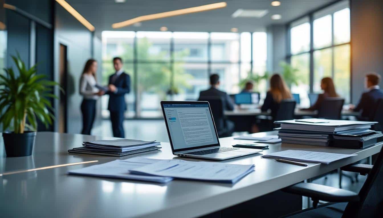 découvrez comment effectuer le transfert du siège social auprès du centre de formalités des entreprises (cfe) et les démarches administratives indispensables à suivre.