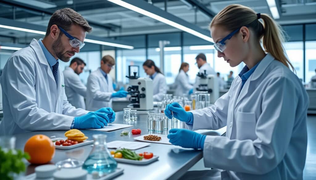 découvrez l'interdiction des perturbateurs endocriniens mise en place par l'autorité européenne de sécurité des aliments pour protéger la santé publique.