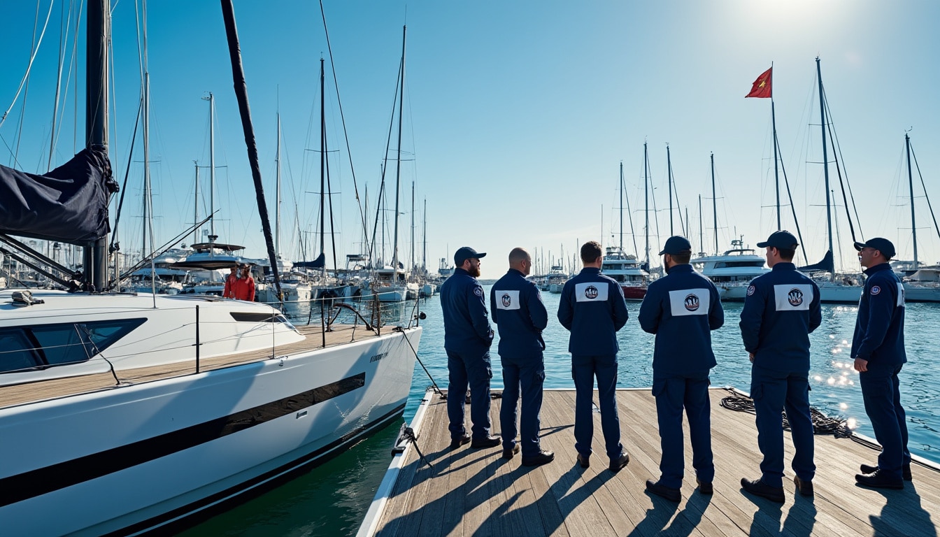 découvrez comment le syndicat des navigateurs organise la coupe de l'america, un événement nautique prestigieux réunissant les meilleurs talents de la voile mondiale.